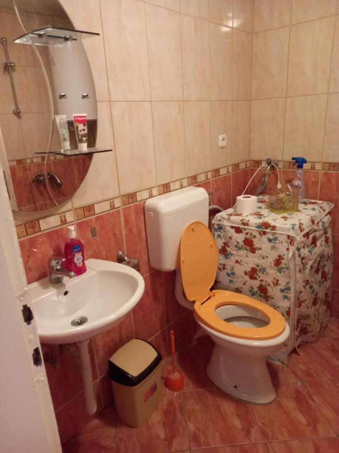 Apartment Biljana Ohrid Exterior foto