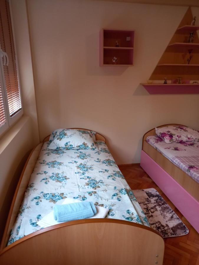 Apartment Biljana Ohrid Zimmer foto